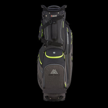 Sac Trépied Hybrid Plus Black Storm Charcoal Lime Sac Trépied Hybrid Plus Black Storm Charcoal Lime