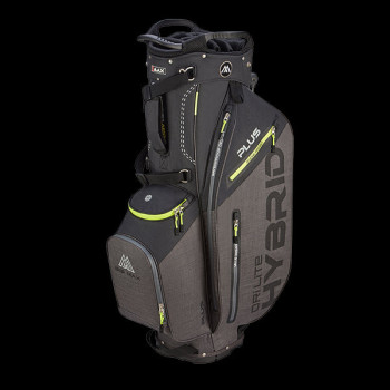 Sac Trépied Hybrid Plus Black Storm Charcoal Lime Sac Trépied Hybrid Plus Black Storm Charcoal Lime