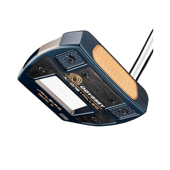 Putter AI-ONE Milled Jailbird Mini T DB de Démo...