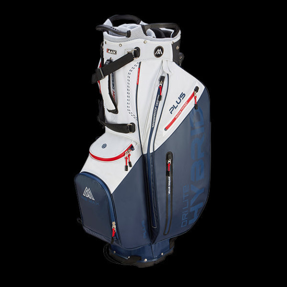 Sac Trépied Hybrid Plus White Navy Red