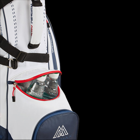 Sac Trépied Hybrid Plus White Navy Red