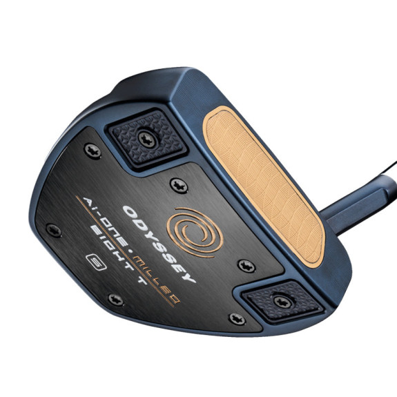 Putter AI-ONE Milled Eight TS de Démo (Occasion)