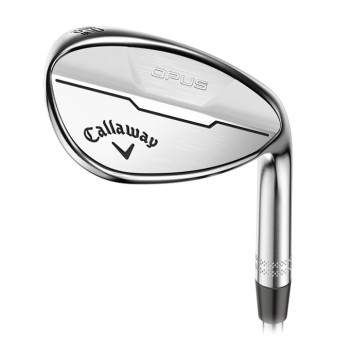 Wedge Opus Chrome Acier de Démo (Occasion) | Gaucher