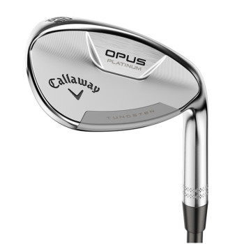 Wedge Opus Platinum Acier de Démo (Occasion)