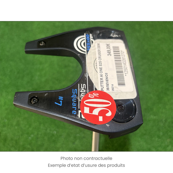 Putter AI-ONE Square 2 Square 7 Cruiser de Démo...