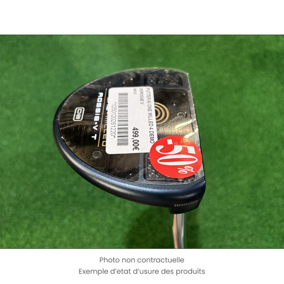 Putter AI-ONE Milled Rossie V de Démo (Occasion)