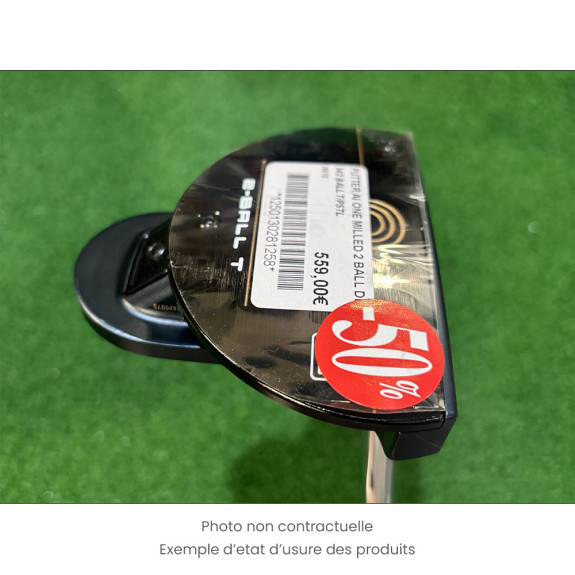 Putter AI-ONE Milled 2 Ball T de Démo (Occasion)
