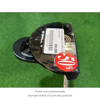 Putter AI-ONE Milled 2 Ball T de Démo (Occasion)