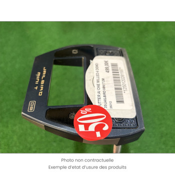 Putter AI-ONE Milled Jailbird Mini T DB de Démo (Occasion)