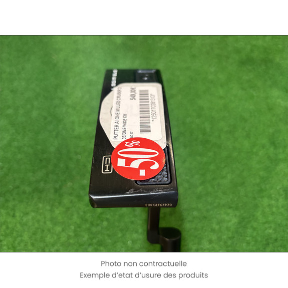 Putter AI-ONE Milled Cruiser One Wide CH de...