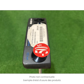 Putter Ai-ONE Square 2 Square Double Wide ZT de Démo (Occasion)