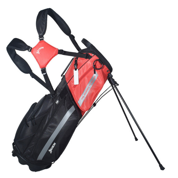 Sac Trépied Lifestyle Red Black