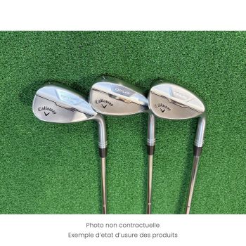 Wedge Opus Chrome Graphite Femme de Démo (Occasion) | Gaucher