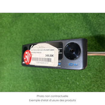 Putter AI-ONE Square to Square Cruiser Double Wide de Démo (Occasion)