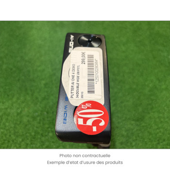 Putter AI-ONE Double Wide DB de Démo (Occasion)