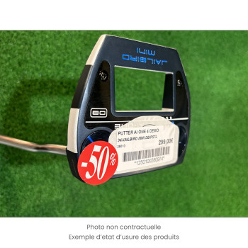 Putter AI-ONE Jailbird Mini DB de Démo (Occasion)