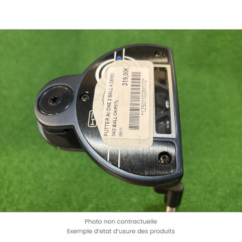 Putter AI-ONE 2 Ball CH de Démo (Occasion)