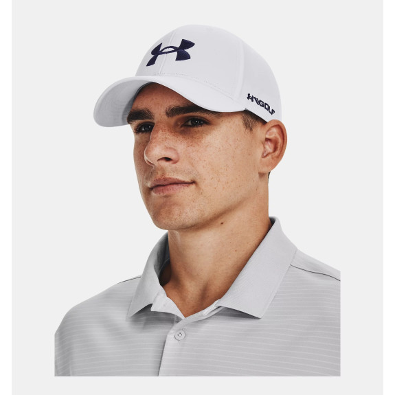 Casquette Golf96 White Homme