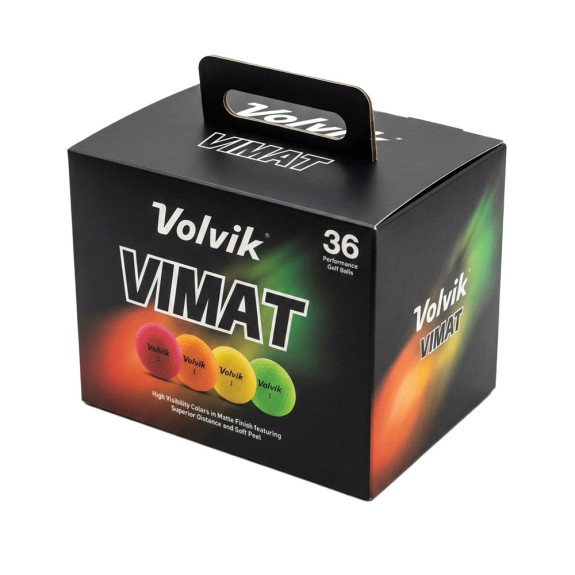 36 Balles de golf Vimat Soft