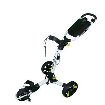 Chariot Manuel T-Flash White/Yellow