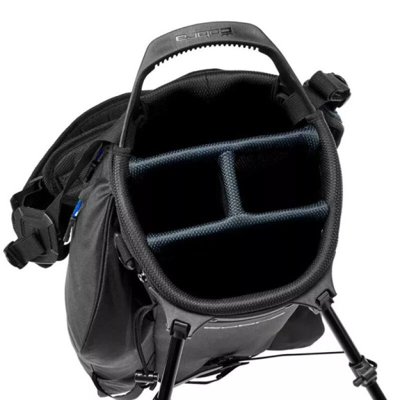 Sac Trépied Ultralight Pro Black Blue