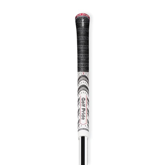 Grip MCC Allign White Red Black