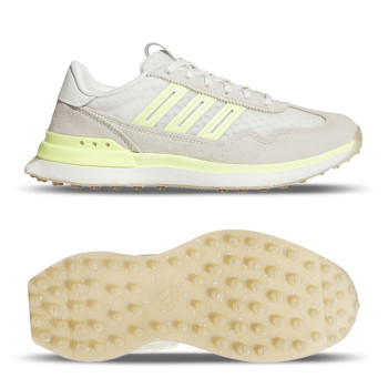 S2G Spikeless White Yellow Femme