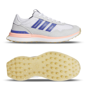 S2G Spikeless White Blue Femme