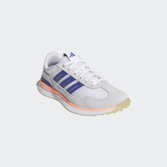 S2G Spikeless White Blue Femme