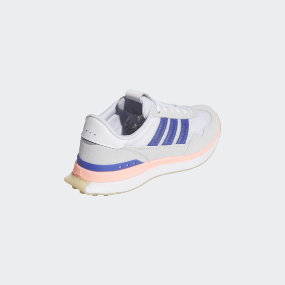 S2G Spikeless White Blue Femme