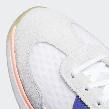 S2G Spikeless White Blue Femme