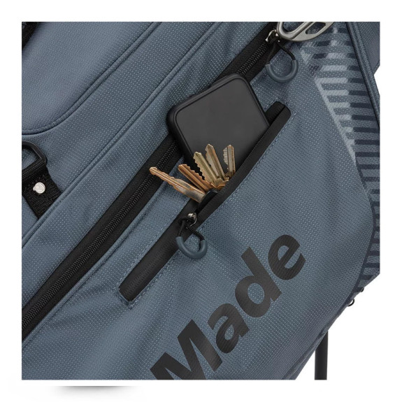 Sac Trépied Pro Stand Charcoal Black