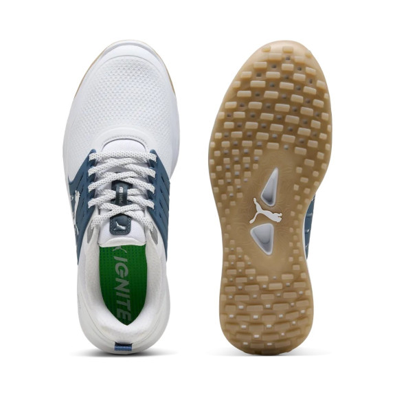 Ignite Elevate 2 White-Dark Indigo-Ice Coffee...