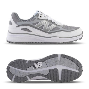 MG1982 Spikeless Blanc Homme