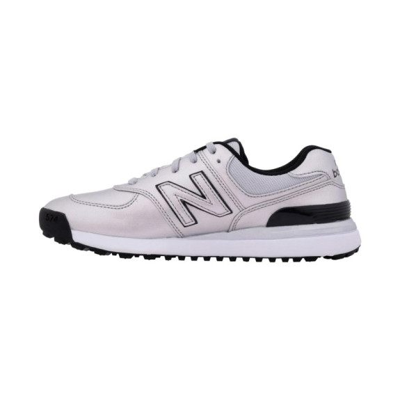 574 Greens Silver Femme