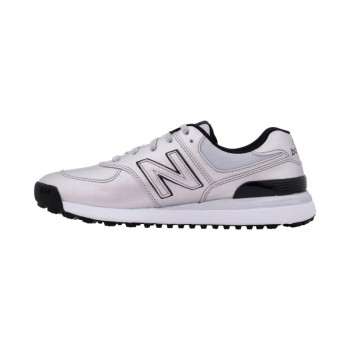 574 Greens Silver Femme