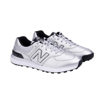 574 Greens Silver Femme