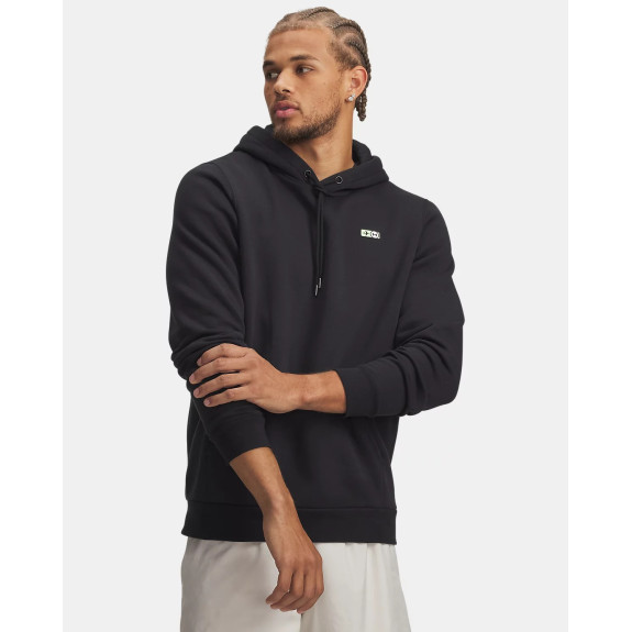 Sweat Icon Golf Trip Black Homme