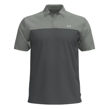 Polo Titanium Clay Green White Homme