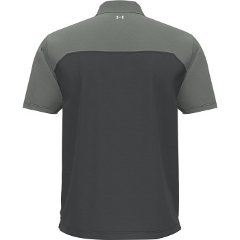 Polo Titanium Clay Green White Homme 2