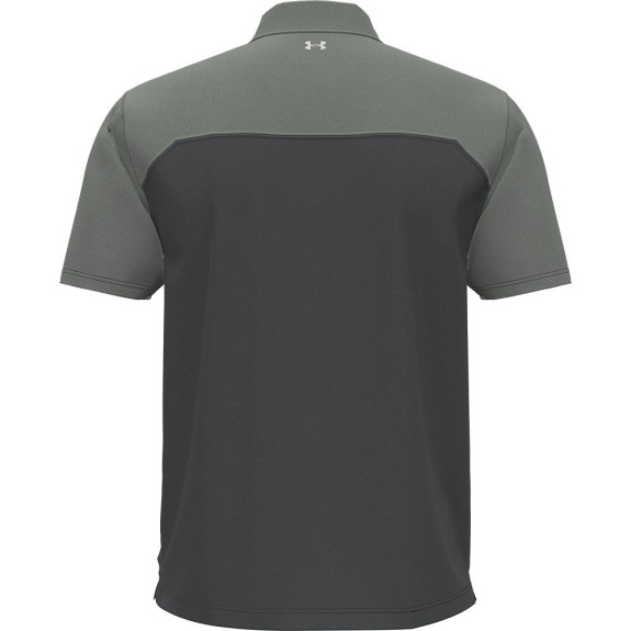 Polo Titanium Clay Green White Homme