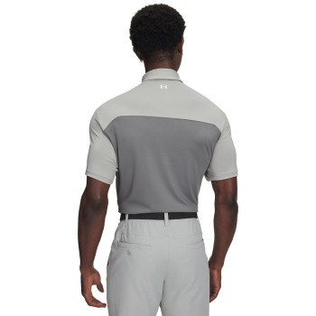 Polo Titanium Clay Green White Homme