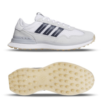 S2G Spikeless White Grey Homme