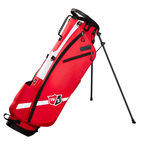 Sac Trépied Quiver QS Rouge