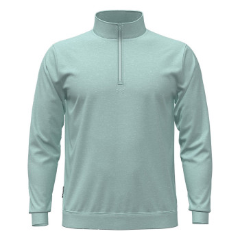 Pull 1/4 Zip UA Drive Enamel Blue Homme