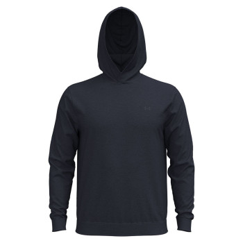 Sweat à capuche UA Drive Midnight Navy Homme