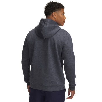 Sweat à capuche UA Drive Midnight Navy Homme