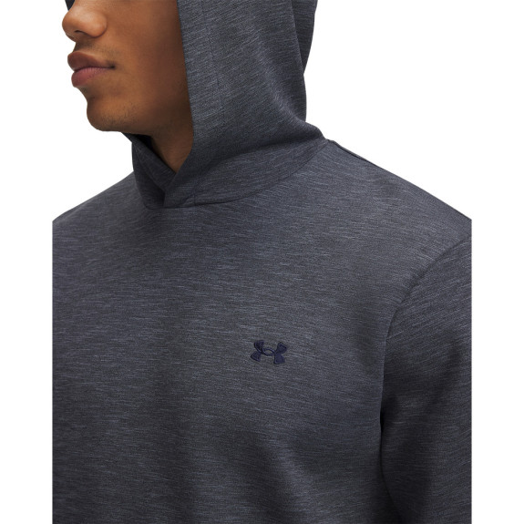 Sweat à capuche UA Drive Midnight Navy Homme