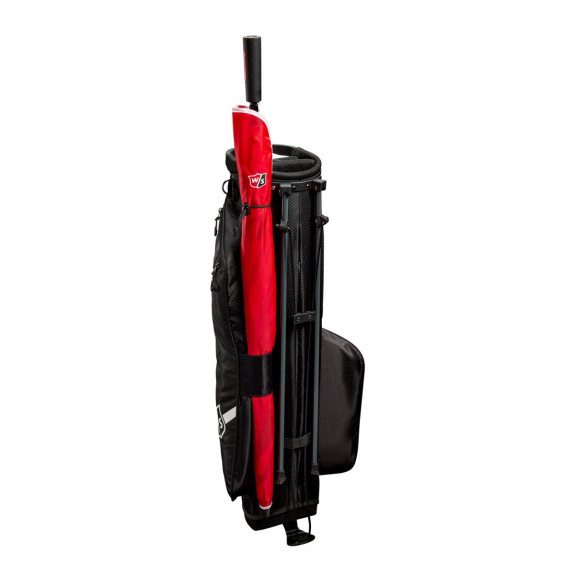 Sac Trépied Quiver QS Rouge