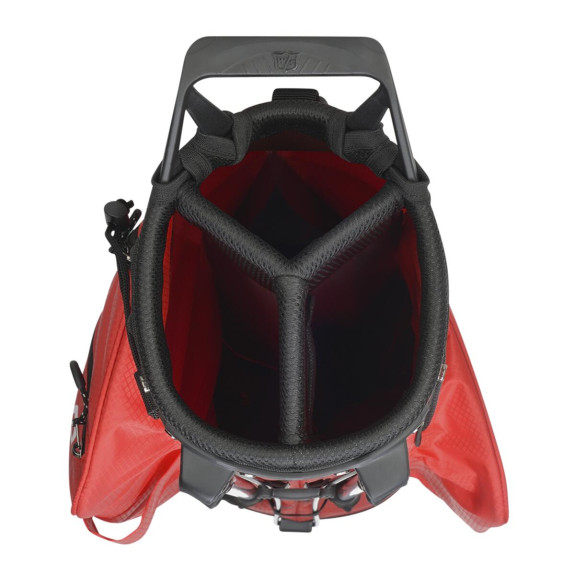 Sac Trépied Quiver QS Rouge